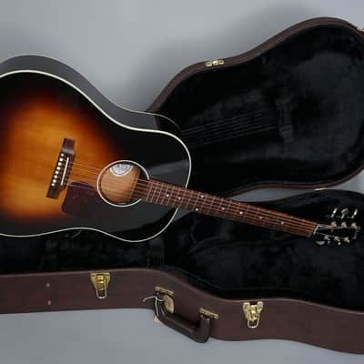 Gibson J-45 Standard 2021 - Vintage Sunburst image 9