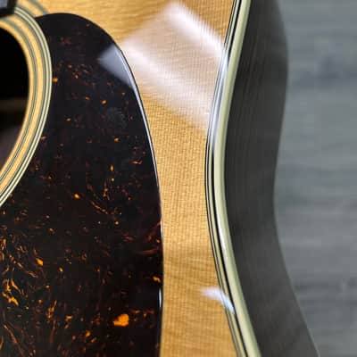 Martin D-28 Standard Series Acoustic Guitar 2024/2025 Refresh Gloss Finish #2876 image 8