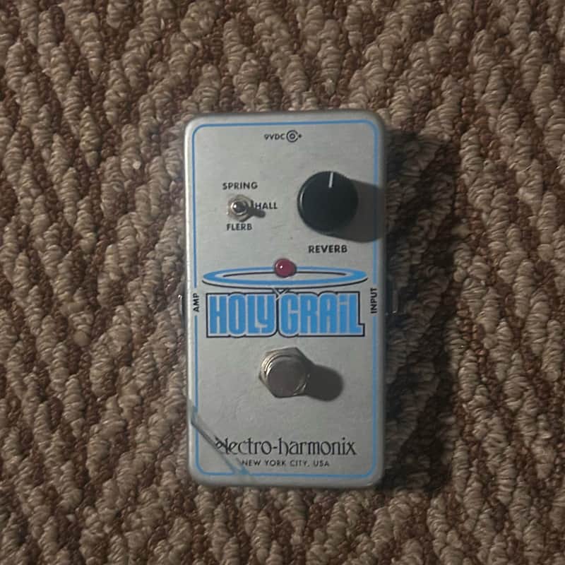 Electro-Harmonix Holy Grail Nano Reverb