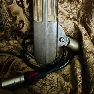 RCA Varacoustic  Ribbon Microphone MI-6203 image 6
