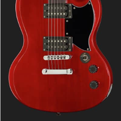 Harley Benton DC-200 CH Student Series image 1