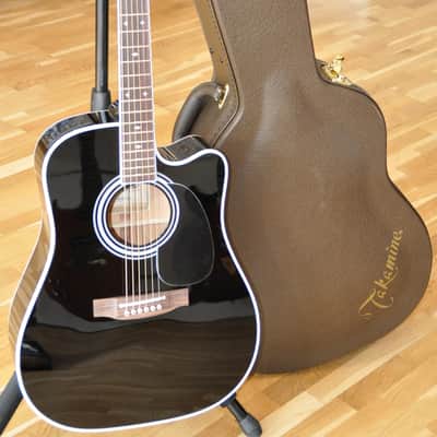 Takamine EF341SC Bruce Springsteen & Bon Jovi EF-341SC w/ Hardcase - Made In Japan - New & Free Ship image 2