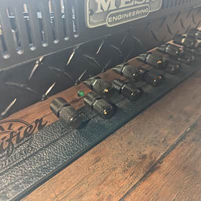 Mesa Boogie 90s Dual Rectifier Solo Head Reissue 2-Channel 100-Watt Guitar Amp Head 2025 - Present - Various image 5