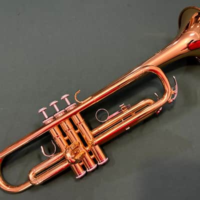 Yamaha YTR-200ADII Advantage Bb Trumpet - Almost Mint! image 1