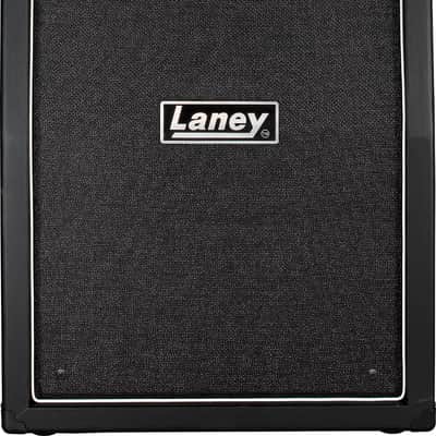Laney LFR-212 800 Watt 2 x 12" Active Guitar Speaker Cabinet 2025 - Black image 1