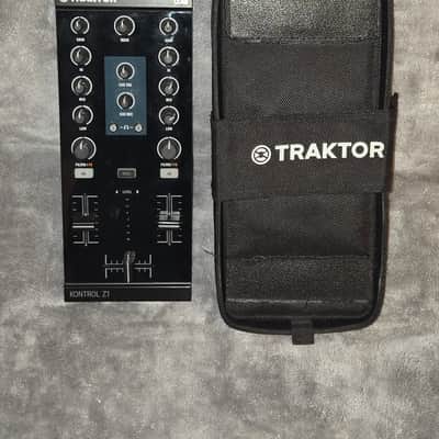 Native Instruments Traktor Kontrol Z1 2010s - Black image 1