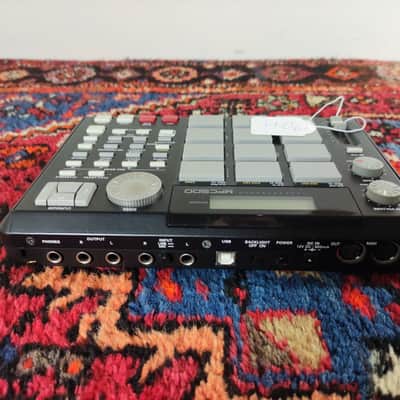 Akai MPC500 Music Production Center 2006 - 2013 - Black (Full Warranty) image 4