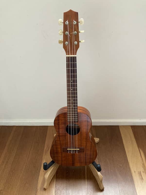 Kamaka 6string Tenor Ukulele- HF-36 image 1