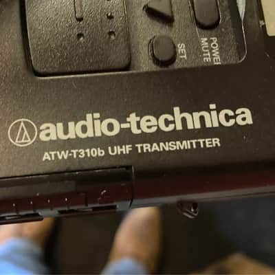 Audio-Technica Lavalier Microphone to fit ATW-T310b transmitter or similar model image 3