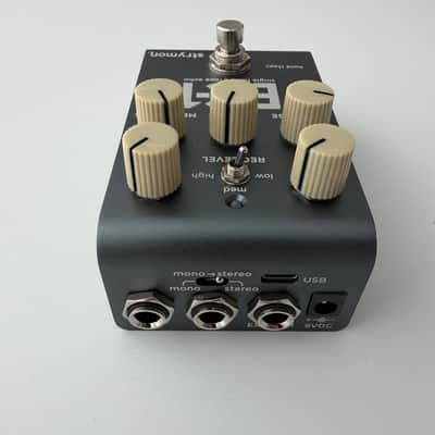Strymon EC-1 Single Head dTape Echo pedal image 5