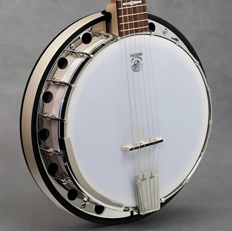 Deering Goodtime Six-R 6 String Banjo image 1