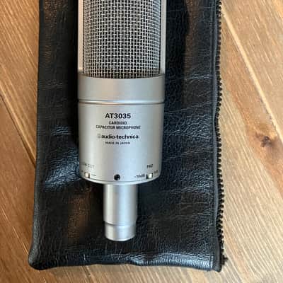 Audio-Technica AT3035 - Silver image 3