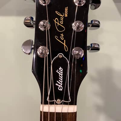 Gibson Les Paul 120th Anniversary with EMG Pickups 2014 Green/Blue/Teal Flip Flop image 3