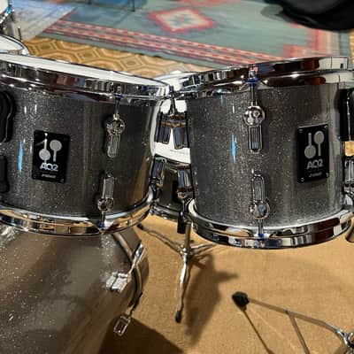 Sonor 7 pc AQ2 in Titanium Quartz image 2