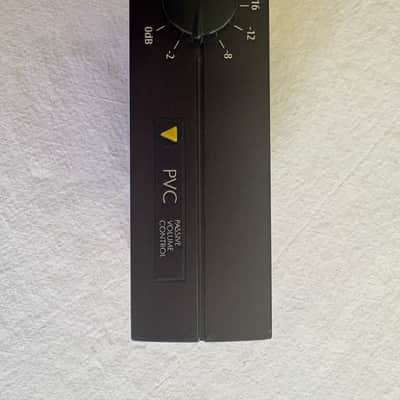 NHT Pro PVC Passive Volume Control Mid-00s ? - Black image 2