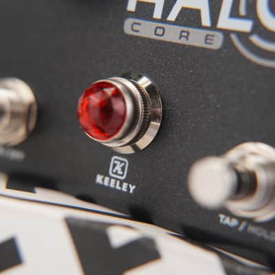 Keeley Halo Core Delay Pedal w/ Box #59736 image 14