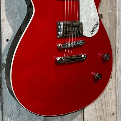 2016 Gretsch G5421 Electromatic Jet Club  Firebird Red, Pro Setup ,  Support Small Business & Buy It Here ! image 3