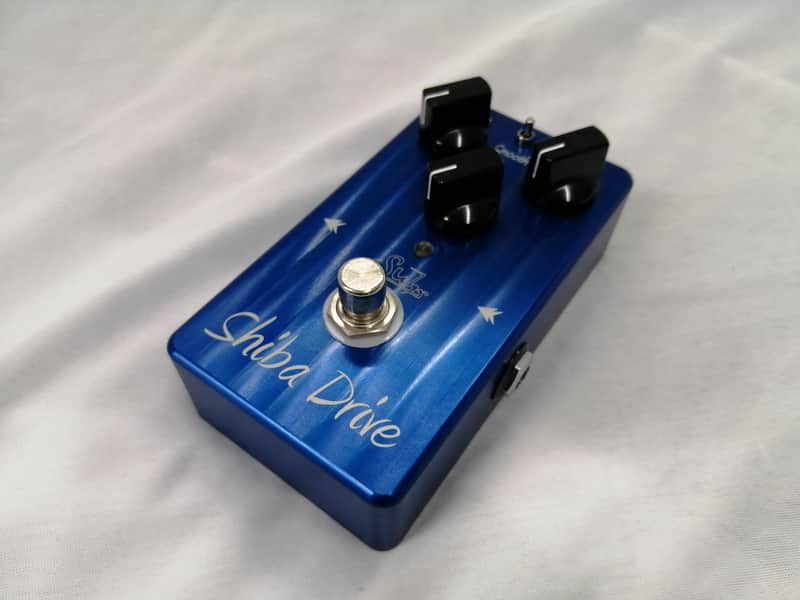Suhr SHIBA DRIVE