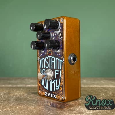 Zvex Vertical Vexter Instant Lo-Fi Junky 2019 - Graphic image 1