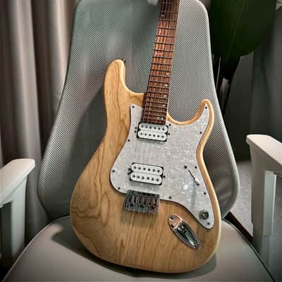 Kiesel Delos 2023 Natural Owned and Played by Jon Dretto image 2