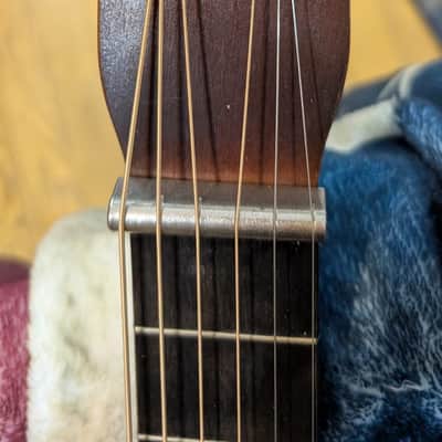 Regal Parlor Lap Steel Slide Guitar 1930s image 8