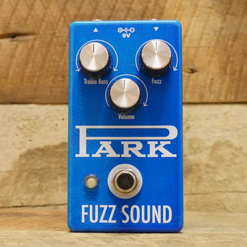 EarthQuaker Devices Park Fuzz Sound 2018 | Reverb