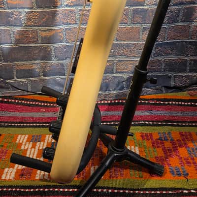 Vintage 1986 Ibanez RB690-YV Roadstar II Bass Ivory image 11