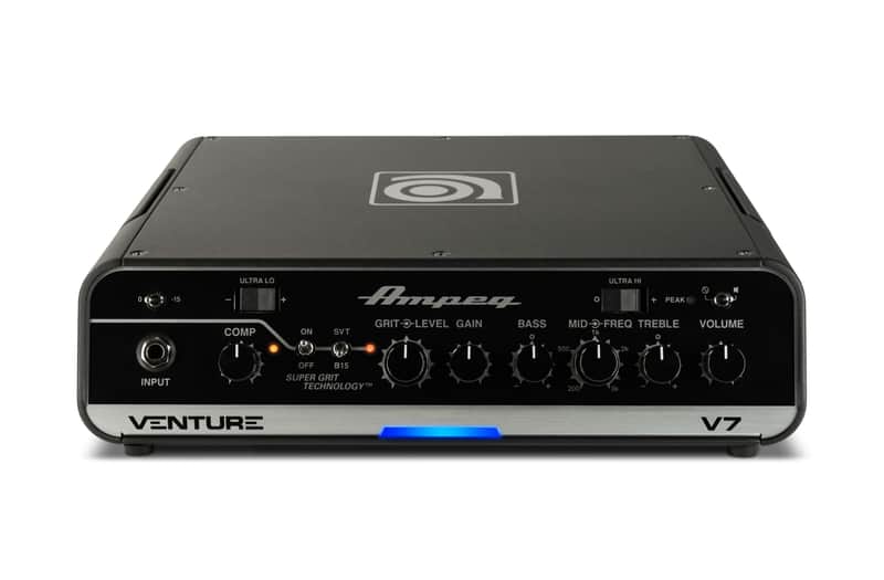 Ampeg Venture V7 700-watt Bass Head image 1