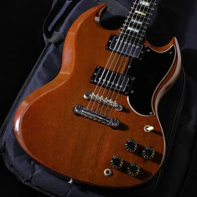GIBSON 1973 SG Standard Cherry [120326] (06/23) image 1