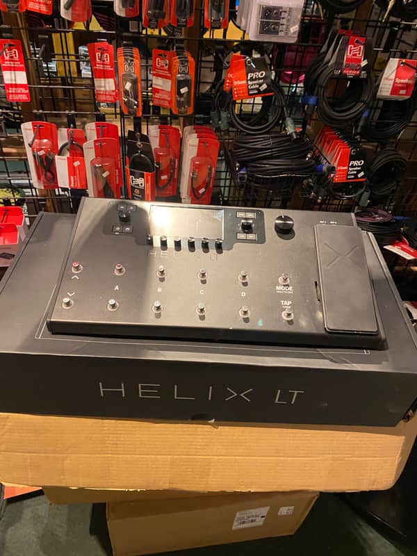 Line 6 Helix LT Pedal image 1