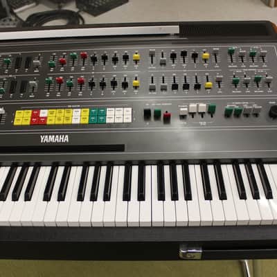 Yamaha CS80 image 5