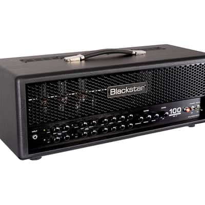 Blackstar Series One MK II 4-Channel 100-Watt Tube Head - Open Box image 3