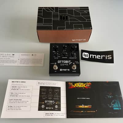 Meris Ottobit Jr. 2010s - Black image 1