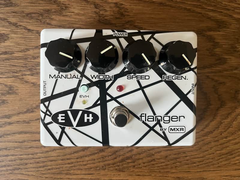 MXR EVH117 Flanger