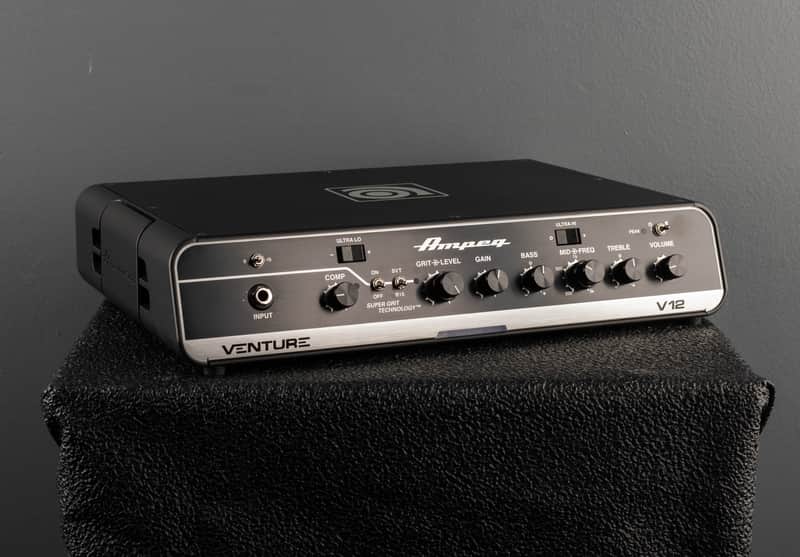Ampeg Venture V12 - 1200W Bass Head, Recent