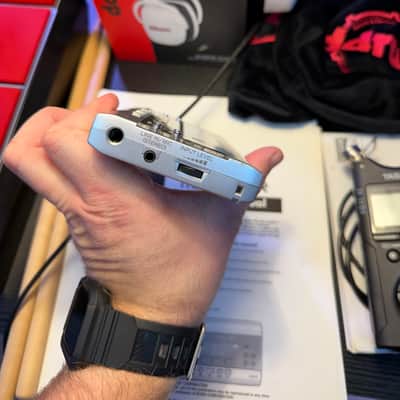 Boss Micro BR digital recorder image 5