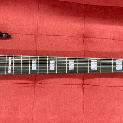 Carvin LB76 6-String Bass Guitar 1996-98 - Sunburst w/ Roland GK-3 Pickup image 3