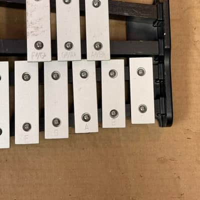 Pearl Xylophone Kit with Carrying Case and Mallets - As Is image 6