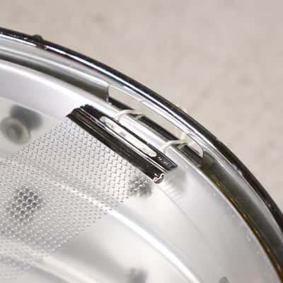 Ludwig Acrolite 5x14" 8-Lug Snare Drum W/ COB Hoops Vintage 1960's image 13