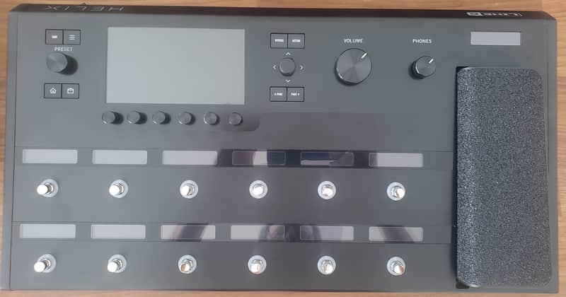 Line 6 Helix 2025 Manufacturers Refurb image 1