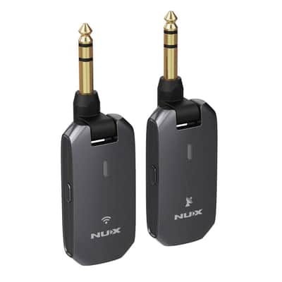 NUX C-5RC 5.8GHz Wireless Guitar System image 5
