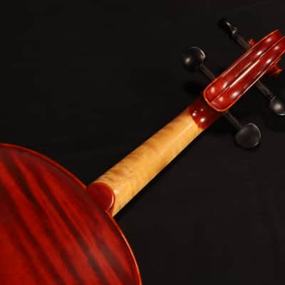 MINT Strobel ML-105 Student Series 4/4 Size Violin Outfit Dominant USED 176 image 7
