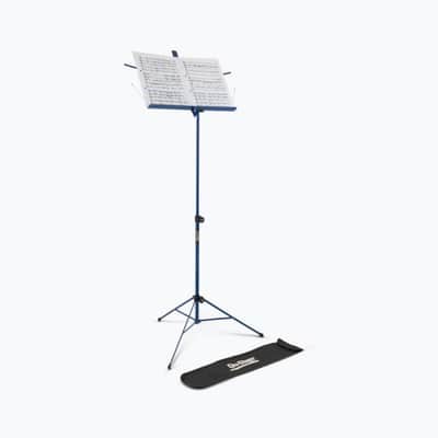On-Stage SM7122DBB Compact Sheet Music Stand with Bag image 3