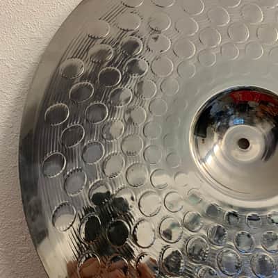 Zildjian 20" ZXT Titanium Rock Ride Cymbal image 11