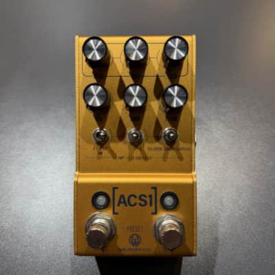 WALRUS AUDIO MAKO Series: ACS1 Amp + Cab Simulator [10577136] (07/21) image 2