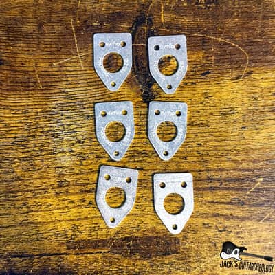 InvisioMatch Ratio Tuner Plates 90 Degree- Set of 6 (2020s - Aluminum) image 2