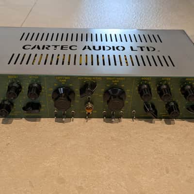 CARTEC AUDIO EQ PRE 2A pultec image 2