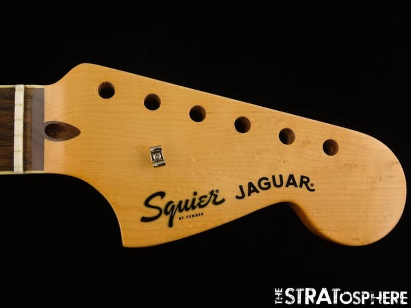 Fender Squier Classic Vibe 70s Jaguar Guitar, NECK 9.5 image 1