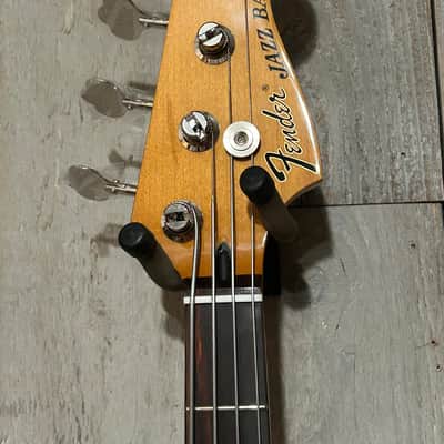 NEW Fender Laura Lee Jazz Bass - Vintage White, Stack Knob J-Bass , Pro Set Up Included,  Ships Ultra Fast!! image 7