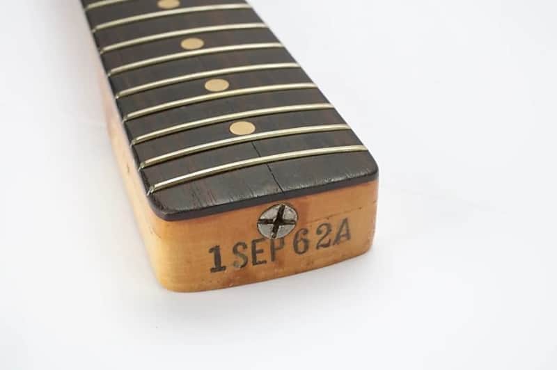 Fender Jaguar Neck 1962 - 1964 image 7